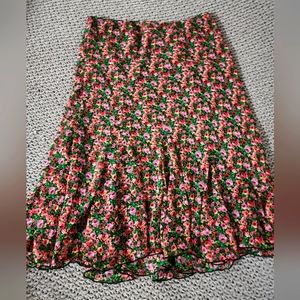 Notations skirt